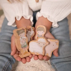 Little Dutch Treinset Little Farm