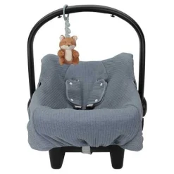 Little Dutch Trilfiguur Vos - Blauw - Forest Friends