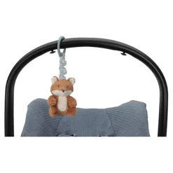 Little Dutch Trilfiguur Vos - Blauw - Forest Friends