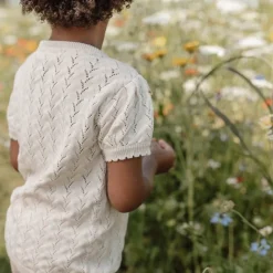 Little Dutch Trui - Wit - Fairy Garden