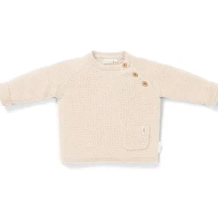 Little Dutch Trui - Zand - Newborn Naturals
