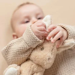 Little Dutch Trui - Zand - Newborn Naturals