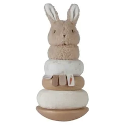 Little Dutch Tuimelstapelaar - Beige - Baby Bunny