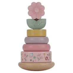 Little Dutch Tuimelstapelaar - Roze - Fairy Garden