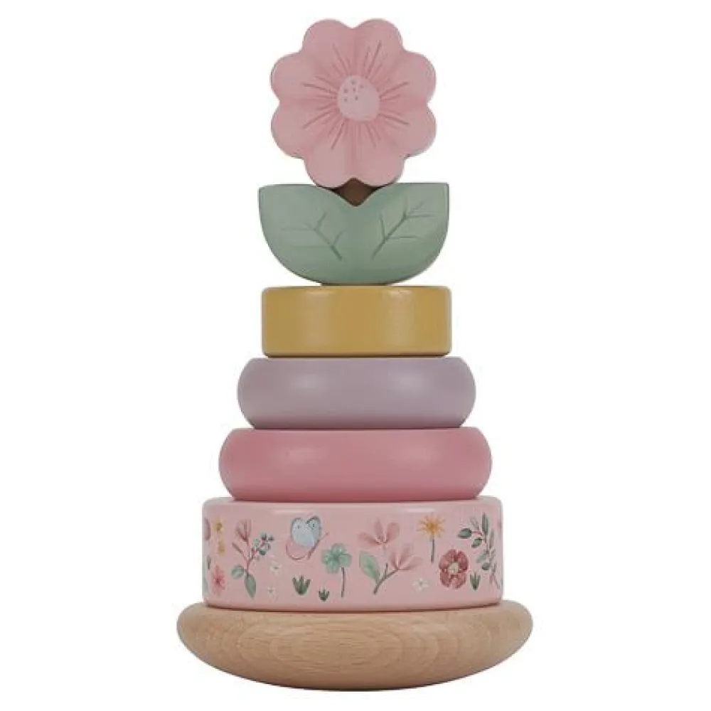 Little Dutch Tuimelstapelaar - Roze - Fairy Garden