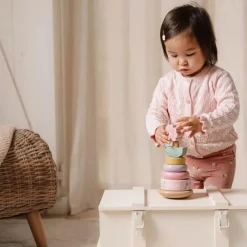 Little Dutch Tuimelstapelaar - Roze - Fairy Garden