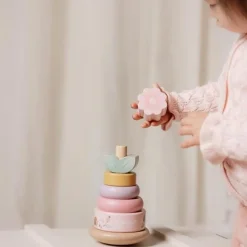 Little Dutch Tuimelstapelaar - Roze - Fairy Garden