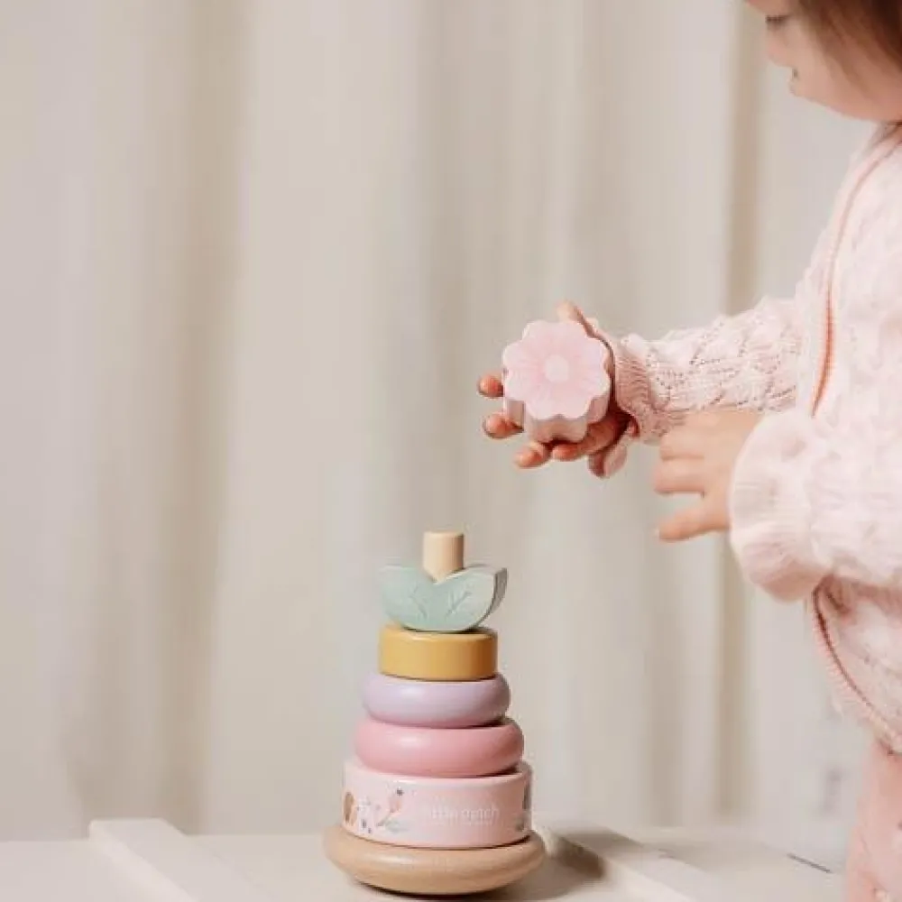 Little Dutch Tuimelstapelaar - Roze - Fairy Garden