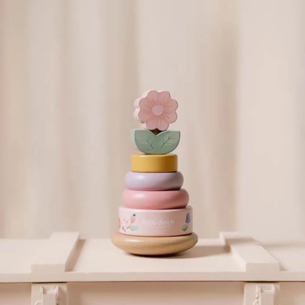 Little Dutch Tuimelstapelaar - Roze - Fairy Garden