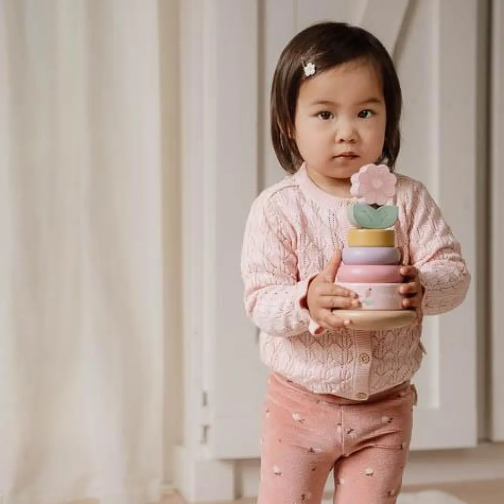 Little Dutch Tuimelstapelaar - Roze - Fairy Garden