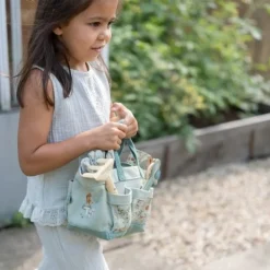 Little Dutch Tuin cadeauset 10-delig - Blauw - Forest Friends