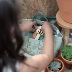 Little Dutch Tuin cadeauset 10-delig - Blauw - Forest Friends