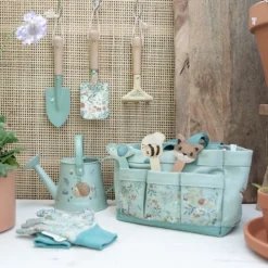 Little Dutch Tuin cadeauset 10-delig - Blauw - Forest Friends