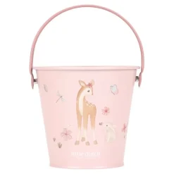 Little Dutch Tuin emmer - Roze - Fairy Garden