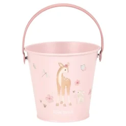 Little Dutch Tuin emmer - Roze - Fairy Garden