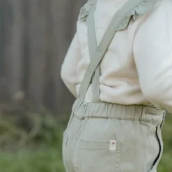 Little Dutch Tuinbroek - Groen - Little Farm