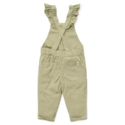 Little Dutch Tuinbroek - Groen - Little Farm