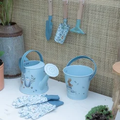 Little Dutch Tuingieter - Blauw - Forest Friends