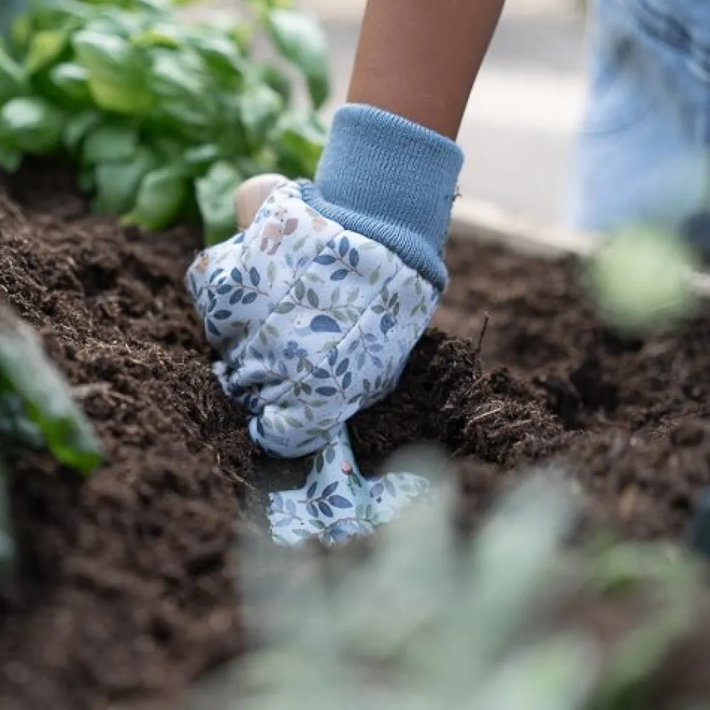 Little Dutch Tuinhandschoenen - Blauw - Forest Friends