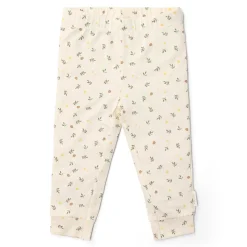 Little Dutch Tweedelige kerst pyjama – Beige