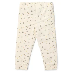 Little Dutch Tweedelige kerst pyjama – Beige