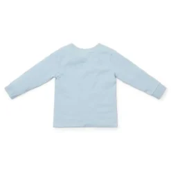 Little Dutch Tweedelige pyjama - Blauw - Forest Friends - Forest Adventure