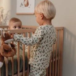 Little Dutch Tweedelige pyjama - Groen