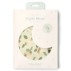 Little Dutch Tweedelige pyjama - Groen
