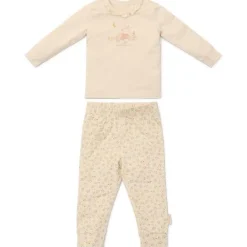 Little Dutch Tweedelige pyjama - Zand