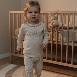 Little Dutch Tweedelige pyjama - Zand