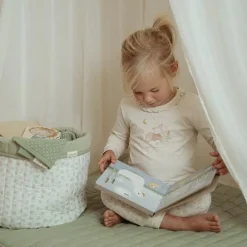 Little Dutch Tweedelige pyjama - Zand