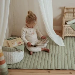 Little Dutch Tweedelige pyjama - Zand