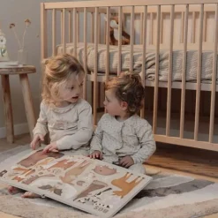 Little Dutch Tweedelige pyjama - Zand