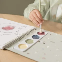 Little Dutch Verfboek Little Farm