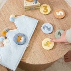 Little Dutch Verjaardagskroon - blauw