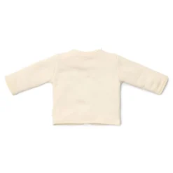 Little Dutch Vest - Beige - Newborn Naturals - Little Goose