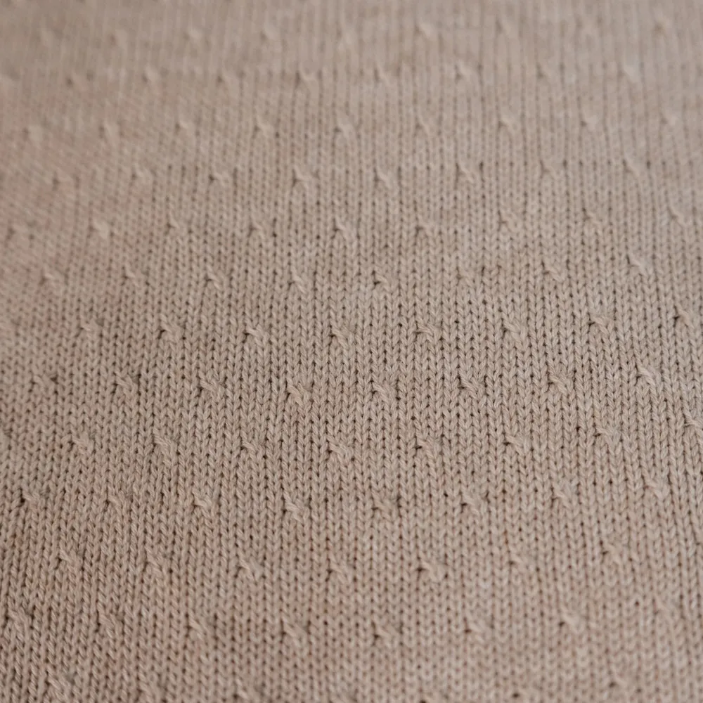 Little Dutch Vest - Beige - Newborn Naturals