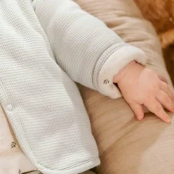 Little Dutch Vest - Groen - Little Farm