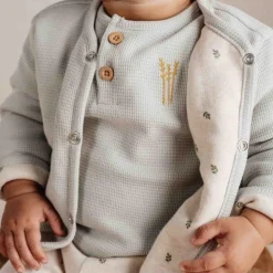 Little Dutch Vest - Groen - Little Farm