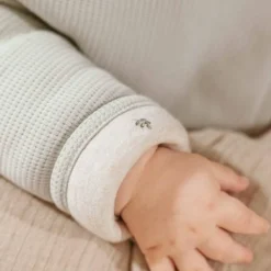 Little Dutch Vest - Groen - Little Farm