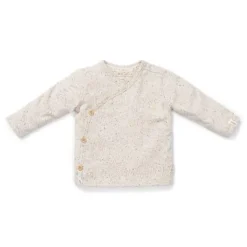 Little Dutch Vest - Zand - Newborn Naturals