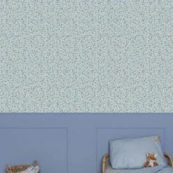 Little Dutch Vliesbehang - Meerkleurig - Forest Friends - Forest Adventure