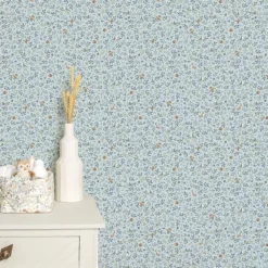 Little Dutch Vliesbehang - Meerkleurig - Forest Friends - Forest Adventure