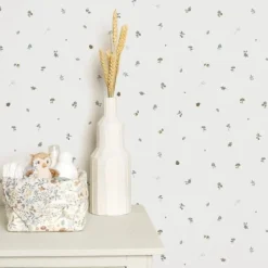 Little Dutch Vliesbehang - Meerkleurig - Forest Friends - Forest Treasures