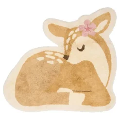 Little Dutch Vloerkleed hert - Beige - Fairy Garden