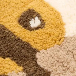 Little Dutch Vloerkleed konijn - Beige