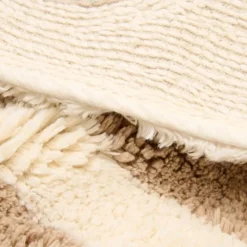 Little Dutch Vloerkleed konijn - Beige