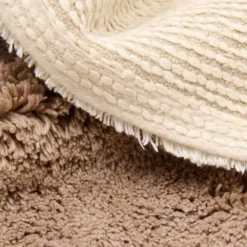 Little Dutch Vloerkleed regenboog - Beige - Essentials