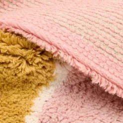 Little Dutch Vloerkleed regenboog - Meerkleurig - Essentials