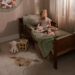 Little Dutch Vloerkleed schaap - Wit - Little Farm